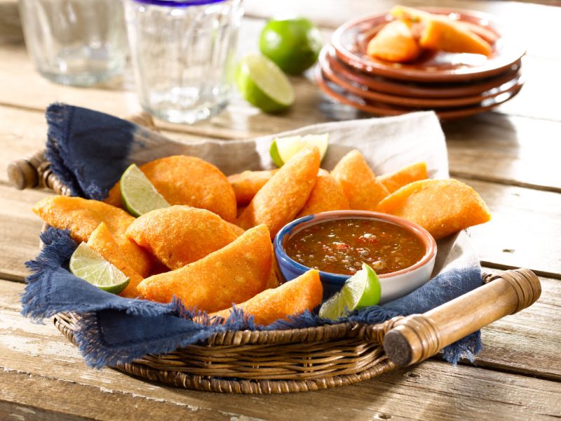 colombian-beef-and-pork-empanadas